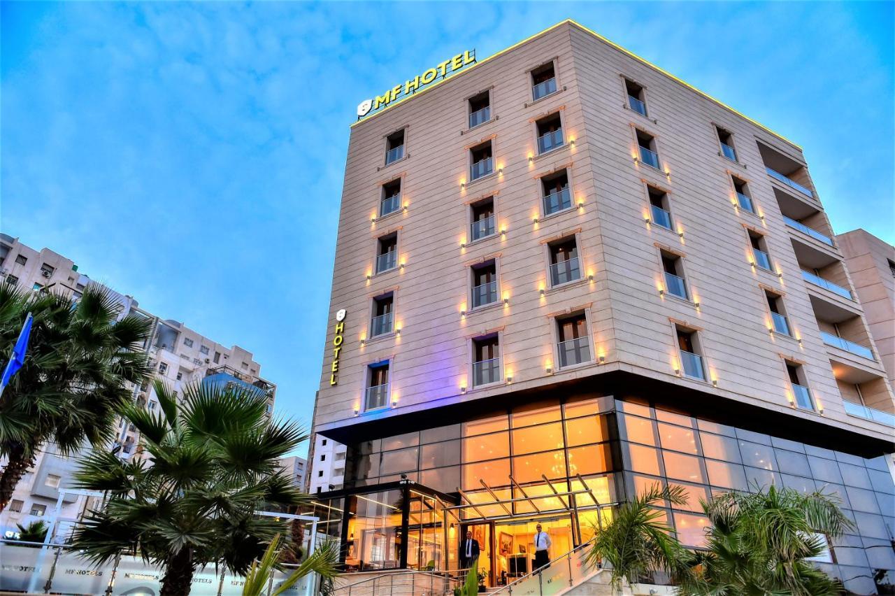 Mf Hotel Oran Bir El Djir Exterior photo